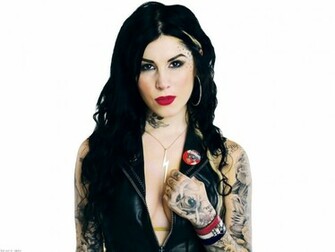Kat Von D Wallpaper Picture