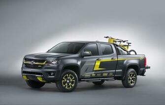 Chevrolet Colorado Concept Wallpaper Picture Size