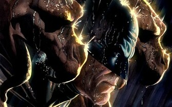 Alpha Coders Everything Batman Comics