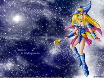 Dark Magician Girl Wallpaper By Teramaster