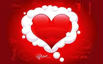 Valentines Day Greetings Wallpaper Wishing Cards