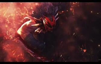 Wallpaper Blood Horror Bloodseeker Dota Image For Desktop