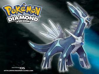 Pics Photos Pokemon Diamond And Pearl Wallpaper