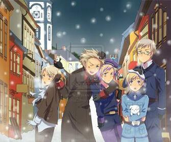 Hetalia Wallpaper Nordics Aph By Kokonakamelot