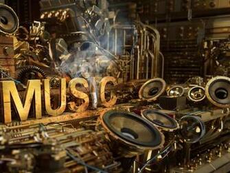 Music Steampunk Awesome Artwork HD Wallpaper Hq Desktop