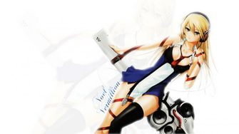 HD Wallpaper Blazblue Noel Vermillion Taokaka Video Games X