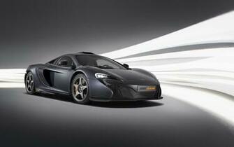 Mclaren 650s Le Mans Wallpaper HD
