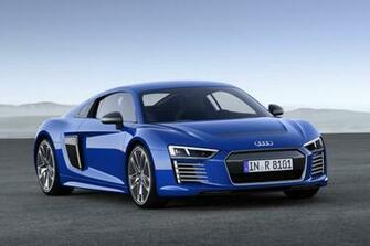 New About Automotive Audi R8 E Tron Photos