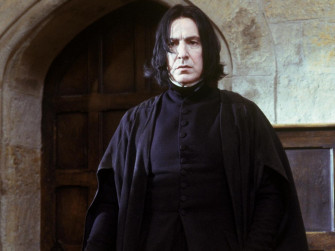 Severus Snape Wallpaper