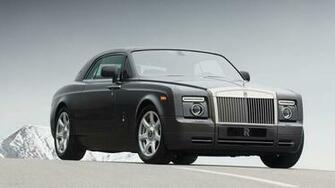 Rolls Royce Phantom Wallpaper