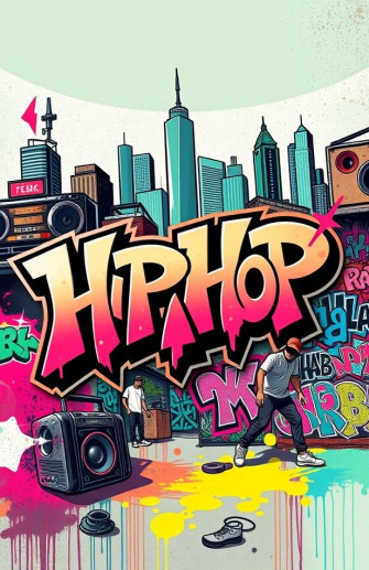 Hip Hop Graffiti Wallpaper
