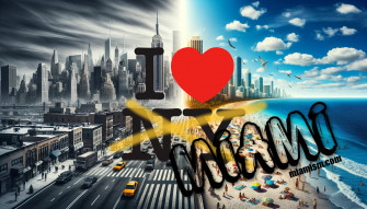 Big Apple Bites Into The Magic City How New York S Invasion Is