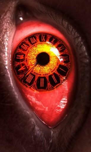 Sharingan HD Wallpaper Screenshot