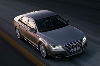 Audi A8 HD Wallpaper