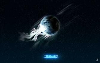 Terra Nova Wallpaper By Hectorr195