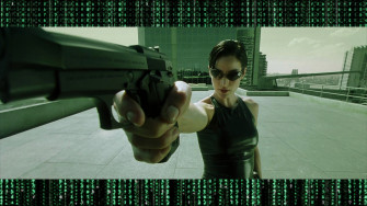 The Matrix HD Wallpaper