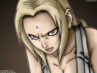 Tsunade Wallpaper Amazing