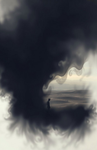 Dark Depression Wallpaper