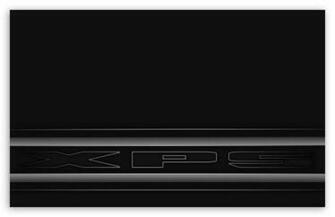 Dell Studio Xps Black By Aj HD Wallpaper For Wide Widescreen