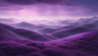 Purple Windows Wallpaper