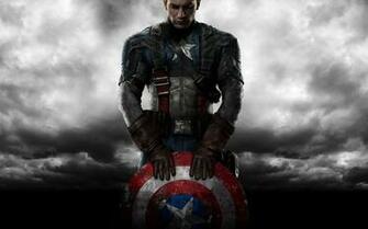 Avenger Captain America Wallpaper HD Desktop And Mobile Background