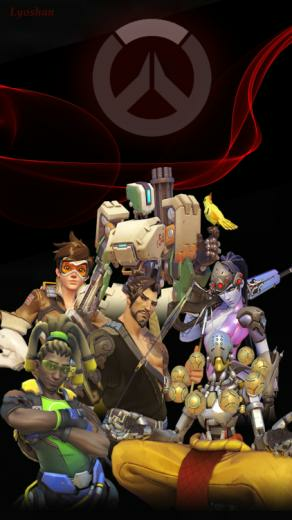 Blizzard Wallpaper
