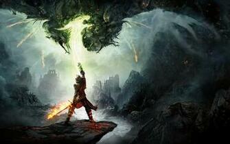 Dragon Age Inquisition HD Wallpaper By Lise Revelwallpaper Net