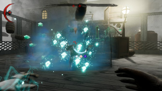 Conjury Revell On Steam