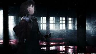 Anime Kara No Kyoukai Wallpaper