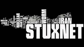 Stuxnet Virus Iran Nuclear Computer Political Anarchy Windows