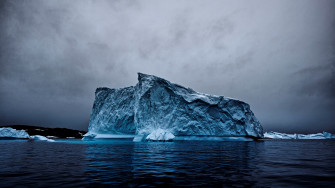 Iceberg Wallpaper HD