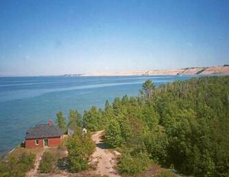 Pictured Rocks National Lakeshore Lake Superior 4k Wallpaper And
