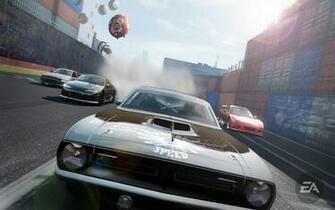De Pro Street Muscle Car Fondos Pantalla