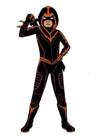 Flamebird Damian I Want This So Much Dc Comics