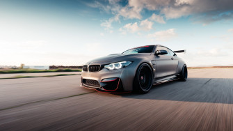 Wallpaper Desktop Bmw