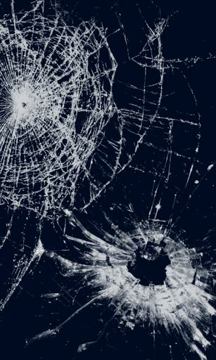 Live Wallpaper Create Your Own Cracked Screen Super With