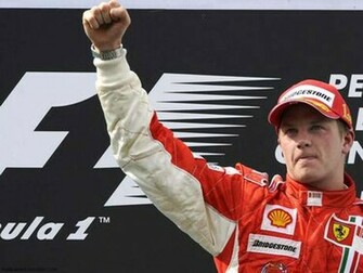 Kimi Raikkonen Wallpaper