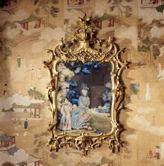 Thomas Chippendale Eighteenth Century English Furniture The