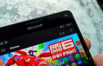 Gallery Microsoft Lumia Xl