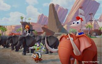 Disney Infinity Wallpaper In