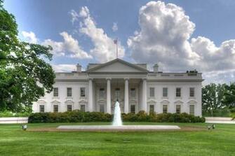 The White House Wallpaper Wallpup