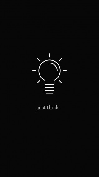 Just Think For Mind Phone Background Zbmt1vb9m0tutyp5 Wallpaper