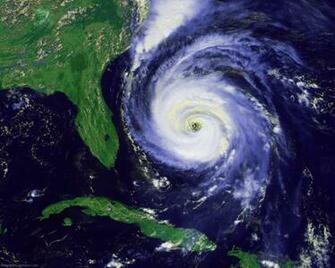 Hurricane Wallpaper