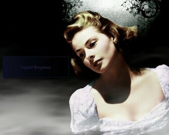Ingrid Bergman2