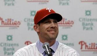 Cliff Lee Phillies Ace