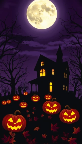 Halloween Wallpaper