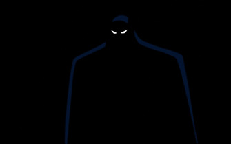 Batman Animated Series Wallpaper 4k