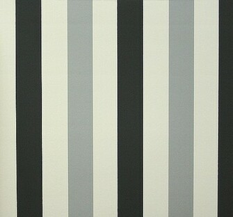 Fredrika Stripe Wallpaper Black White And Grey Striped