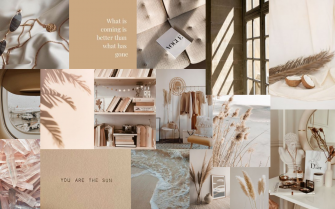 Neutral Colors Wallpaper
