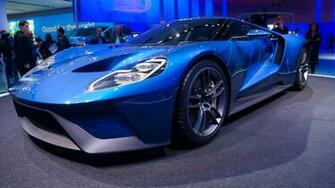 Ford Gt Wallpaper HD